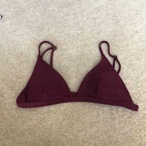 Zaful bikini top